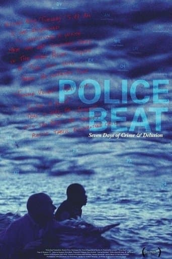 Movie poster for Police Beat