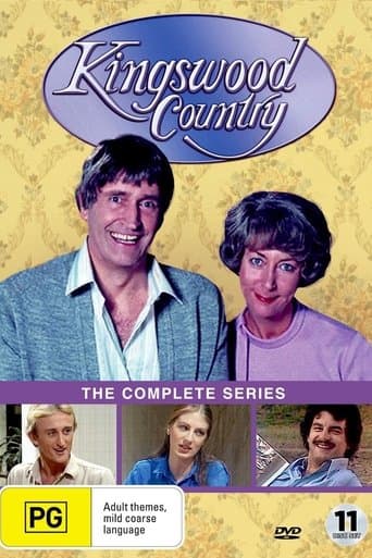 Movie poster for Kingswood Country