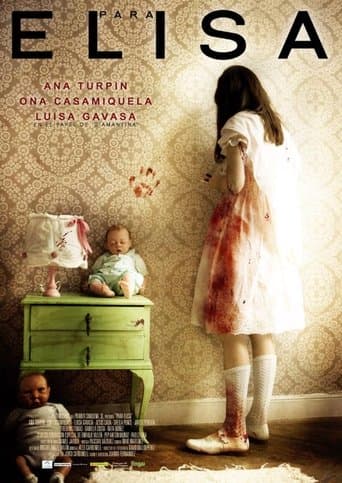 Movie poster for For Elise