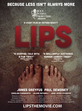 Movie poster for Lips