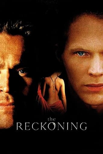 Movie poster for The Reckoning