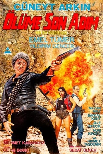 Movie poster for Last Step to Death