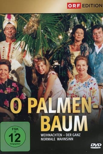 Movie poster for O Palmenbaum