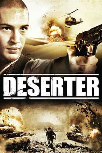 Movie poster for Deserter