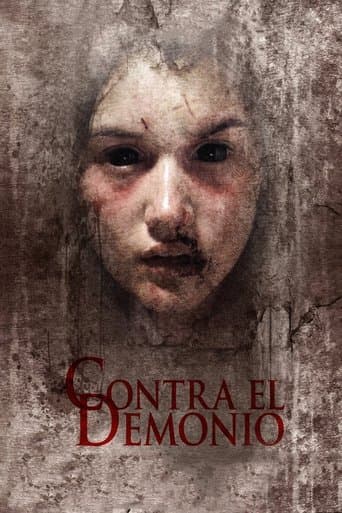 Movie poster for Contra el Demonio