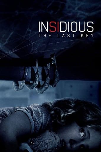 Movie poster for Insidious: The Last Key