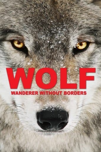 Movie poster for Wolf: Wanderer Without Borders