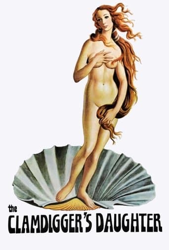 Movie poster for The Clamdigger's Daughter