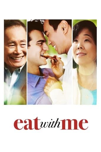 Movie poster for Eat With Me