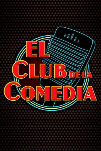Movie poster for El Club de la Comedia