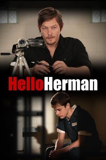 Movie poster for Hello Herman