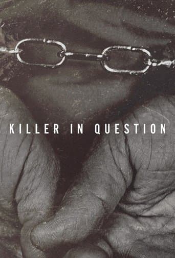 Movie poster for Killer In Question