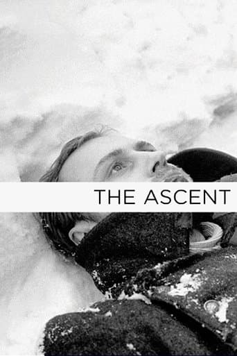 Movie poster for The Ascent