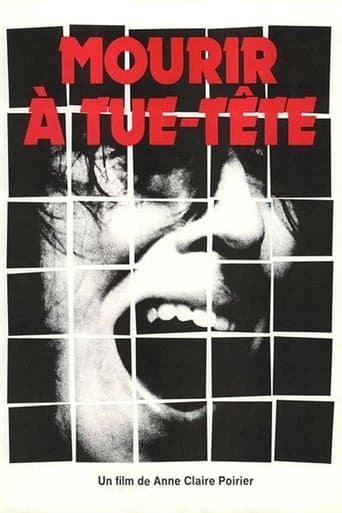 Movie poster for A Scream from Silence