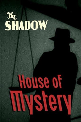 Movie poster for House of Mystery