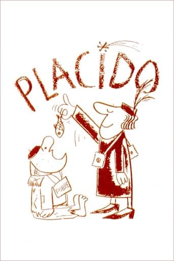 Movie poster for Placido