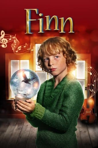 Movie poster for Finn