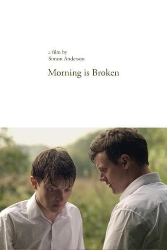Movie poster for Morning is Broken