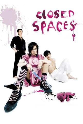 Movie poster for Closed Spaces
