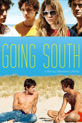 Movie poster for Going South