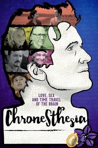 Movie poster for Chronesthesia