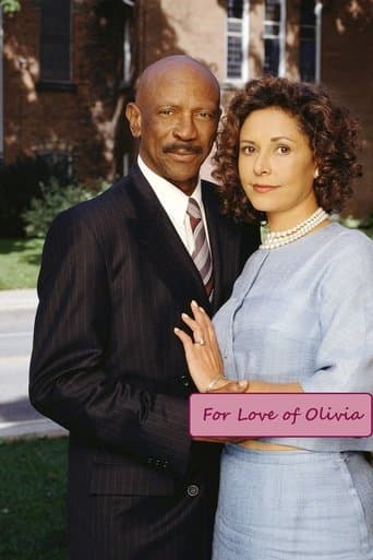 Movie poster for For Love of Olivia
