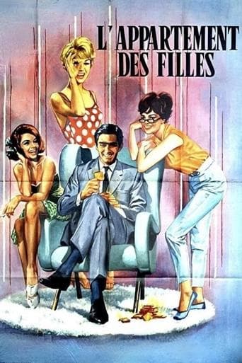 Movie poster for Girl's Apartment