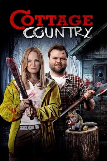 Movie poster for Cottage Country