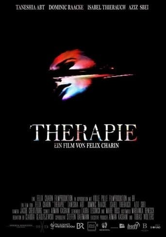 Movie poster for Therapie