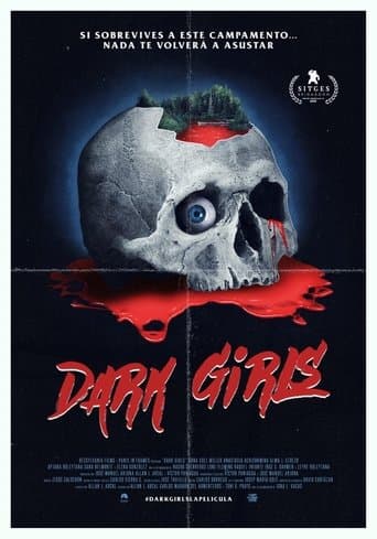 Movie poster for Dark Girls