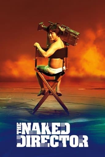 Movie poster for The Naked Director