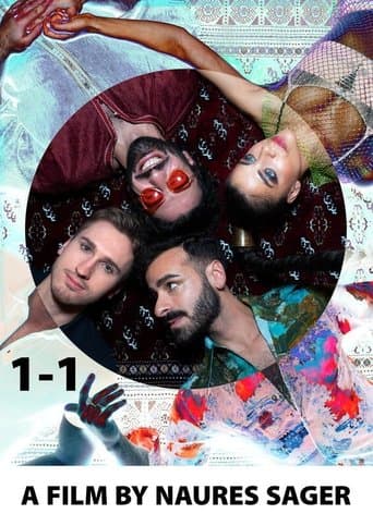 Movie poster for 1-1