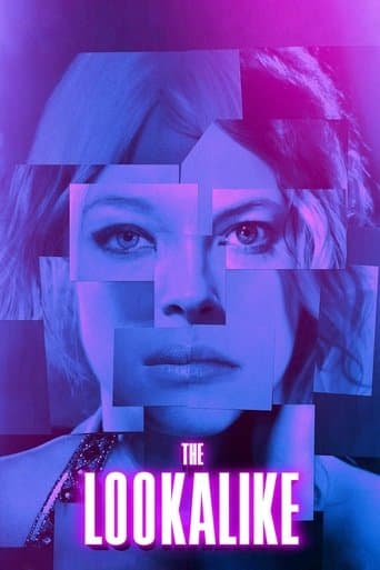 Movie poster for The Lookalike