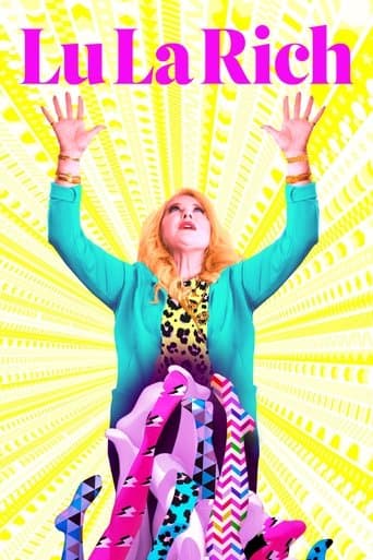 Movie poster for LuLaRich