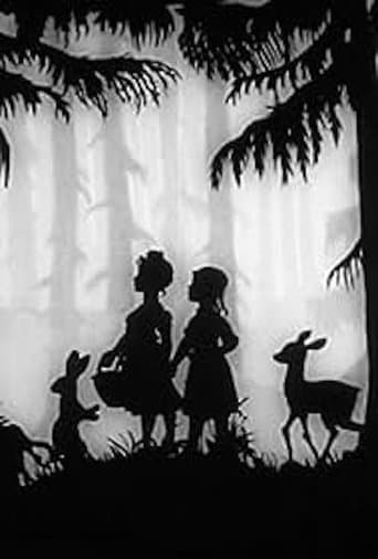 Movie poster for Snow White and Rose Red