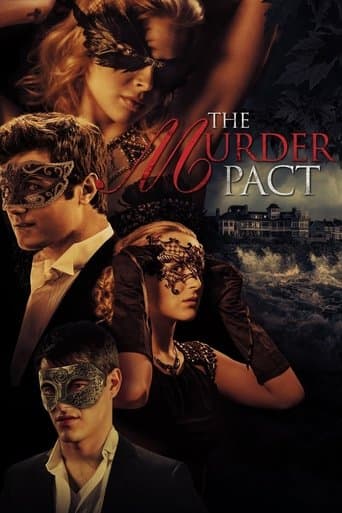Movie poster for The Murder Pact