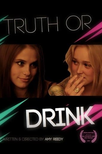 Movie poster for Truth or Drink