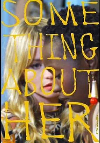 Movie poster for Something About Her