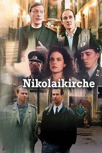 Movie poster for Nikolaikirche