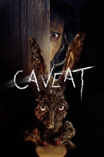 Movie poster for Caveat