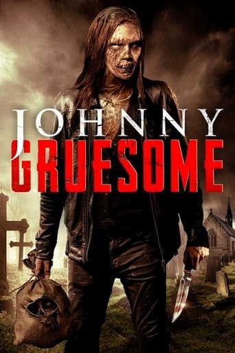 Movie poster for Johnny Gruesome