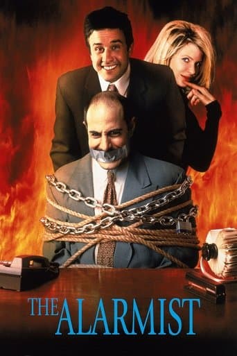 Movie poster for The Alarmist