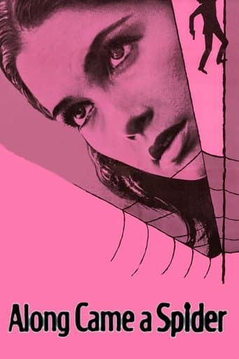 Movie poster for Along Came a Spider