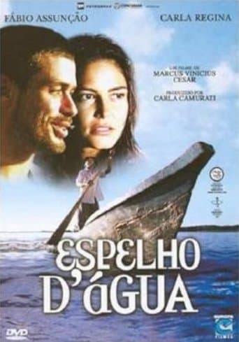 Movie poster for Espelho d'Água - Uma Viagem no Rio São Francisco