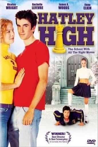 Movie poster for Hatley High