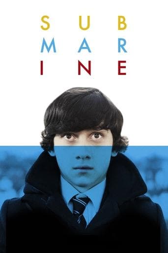 Movie poster for Submarine