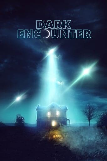 Movie poster for Dark Encounter