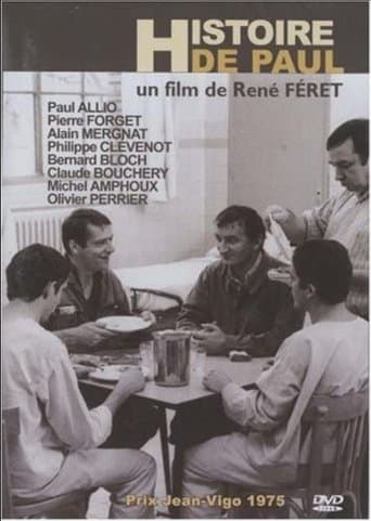 Movie poster for The Story of Paul