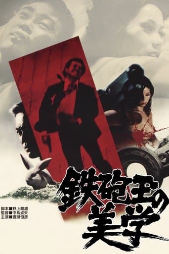 Movie poster for Aesthetics of a Bullet