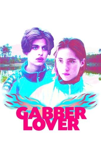 Movie poster for Gabber Lover